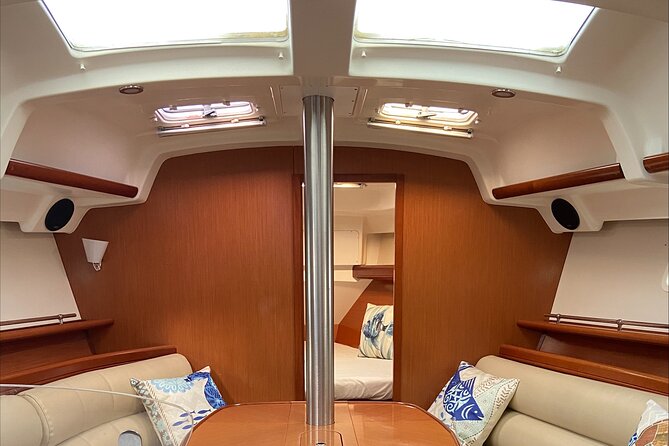 Private 4-Hour Sailboat Tour Through the Bay of Palma De Mallorca - Price Information