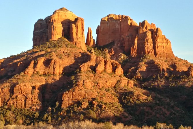 Private 4-Hour Sedona Spectacular Journey and Vortex Tour - Tour Details