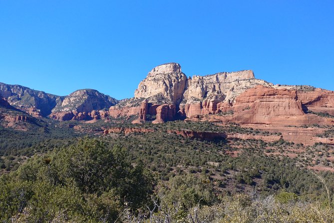 Private 4-Hour Sedona Spectacular Journey and Vortex Tour - Tour Highlights