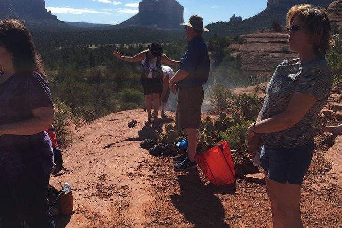 Private 4-Hour Sedona Spirit Journey and Medicine Wheel Teachings - Meeting and Pickup