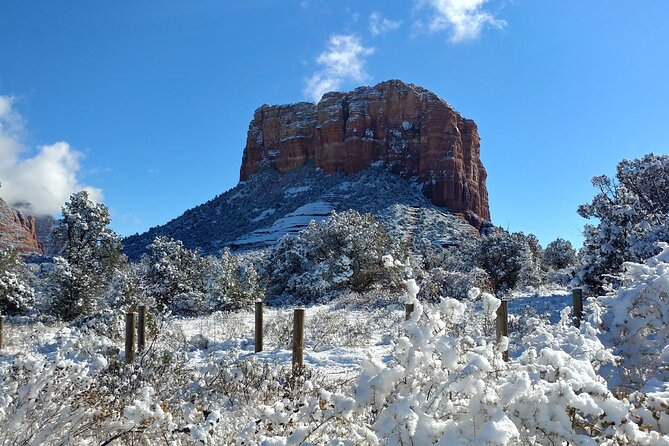 Private 4-Hour Sedona Spirit Journey and Vortex Tour - The Sum Up