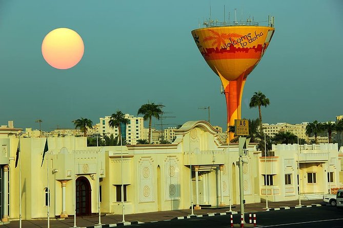 Private 4-Hour Shore Excursion in Doha With Entrance to 1 Museum Included - Tour Details and Duration
