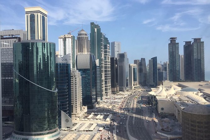 Private 4-Hour Shore Excursion in Doha With Entrance to 1 Museum Included - Tour Highlights
