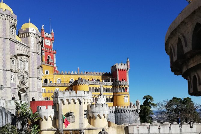 Private 4 Hour Sintra Tour - Tour Highlights