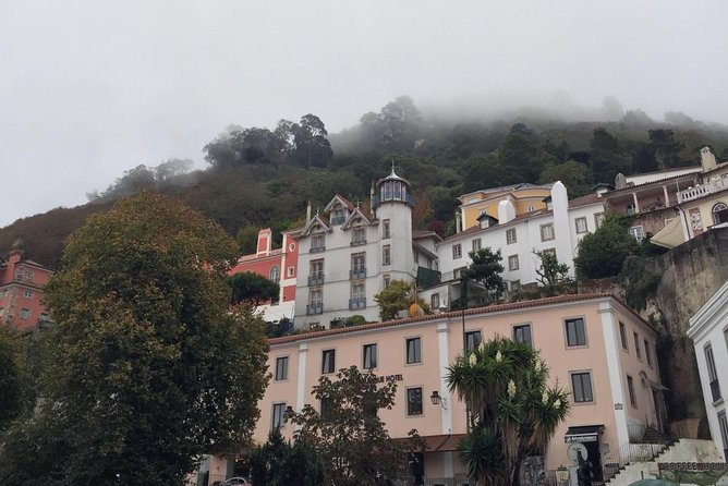 Private 4 Hour Sintra Tour - Pricing and Group Size
