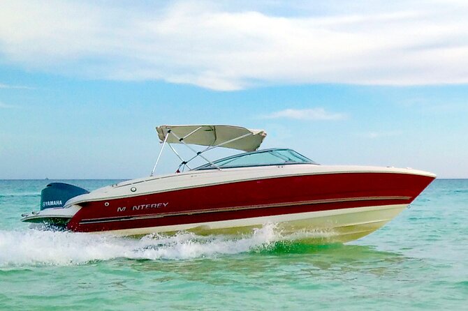 PRIVATE! 4-hour Speed Boat Trip Swim With Dolphins, Snorkeling & Island - Paradise Island Visit