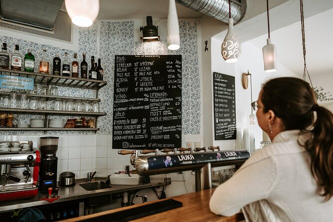 PRIVATE 4 Hour Tour: Czech Beers & Tapas in Pragues Local Areas - Directions