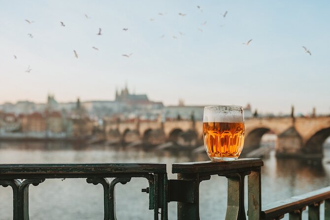 PRIVATE 4 Hour Tour: Czech Beers & Tapas in Pragues Local Areas - Expectations and Recommendations