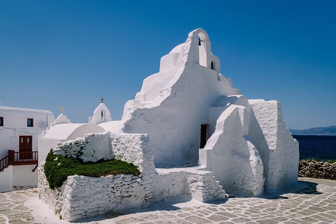 Private 4 Hour Tour Explore the Authentic Mykonian Essence - Tour Highlights