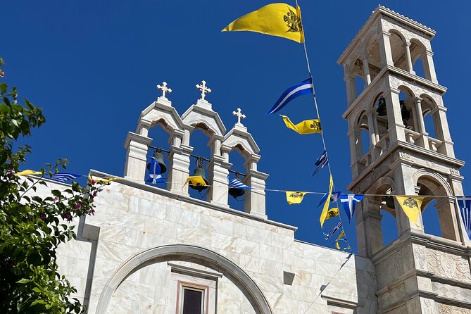 Private 4 Hour Tour Explore the Authentic Mykonian Essence - Frequently Asked Questions