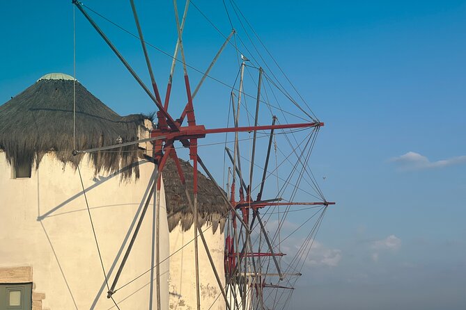 Private 4 Hour Tour Explore the Authentic Mykonian Essence - The Sum Up