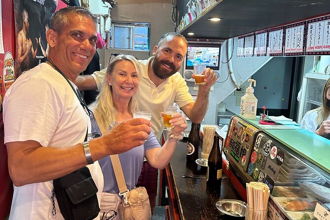 Private 4-Hour Tour in Osaka With Local Guide - Tour Highlights