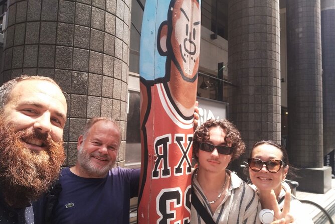 Private 4-Hour Tour in Osaka With Local Guide - Local Guide Experience