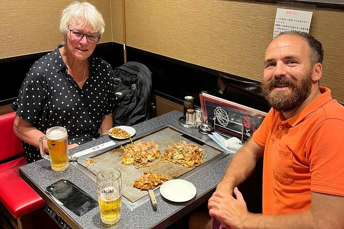Private 4-Hour Tour in Osaka With Local Guide - Pricing and Booking Information