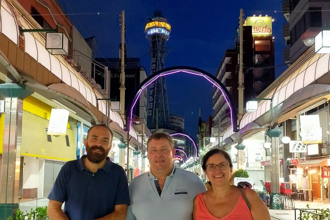 Private 4-Hour Tour in Osaka With Local Guide - Additional Information and Resources