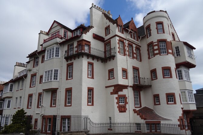 Private 4 Hour Tour of Edinburgh in a Spacious 6-seater Mercedes - Recommended Tour Guide, Convenience, and Value