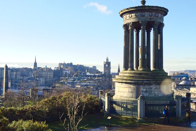 Private 4 Hour Tour of Edinburgh in a Spacious 6-seater Mercedes - Common Questions