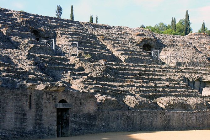 Private 4-Hour Tour of Italica (Got) With Hotel Pick up - Questions