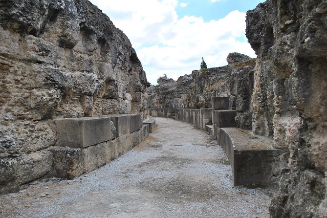 Private 4-Hour Tour of Italica (Got) With Hotel Pick up - Price