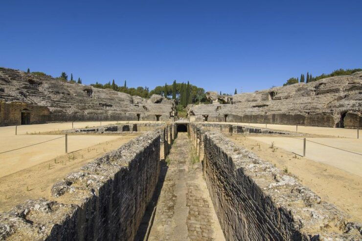 Private 4-Hour Tour of Italica With Hotel Pick up - Inclusions