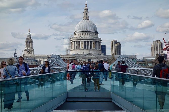 Private 4 Hour Tour of London With Driver and Guide With Hotel Pick up - Additional Information