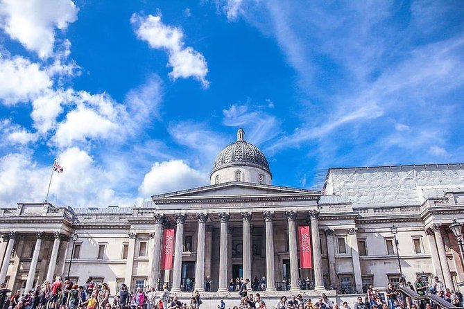 Private 4 Hour Tour of London With Driver and Guide With Hotel Pick up - Directions