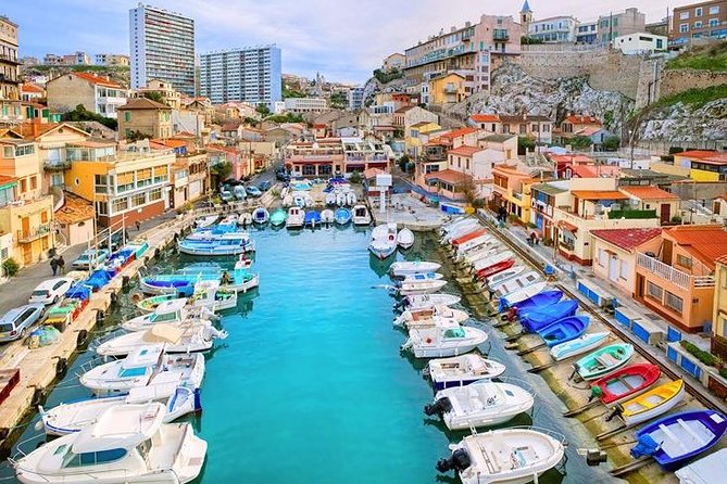 Private 4-Hour Tour of Marseille (Shore Excursion or Hotel Pick Up) - Tour Overview