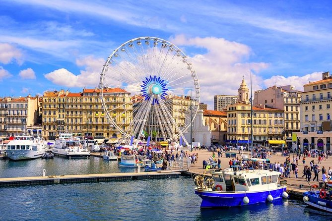Private 4-Hour Tour of Marseille (Shore Excursion or Hotel Pick Up) - How to Get There