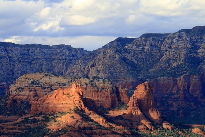 Private 4-Hour Tour of Sedona With Pickup/Drop-Off - Tour Overview and Itinerary