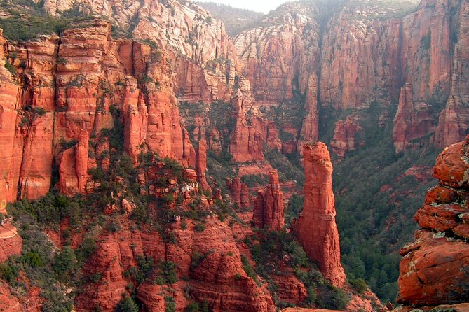 Private 4-Hour Tour of Sedona With Pickup/Drop-Off - Additional Information