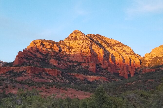 Private 4-Hour Tour of Sedona With Pickup/Drop-Off - Directions