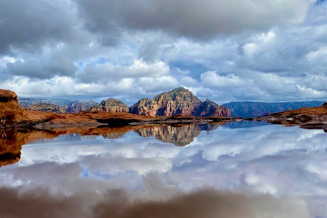 Private 4-Hour Tour of Sedona With Pickup/Drop-Off - Common Questions