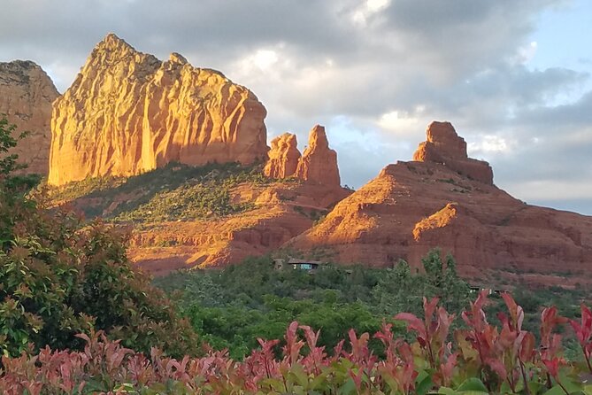 Private 4-Hour Tour of Sedona With Pickup/Drop-Off - The Sum Up