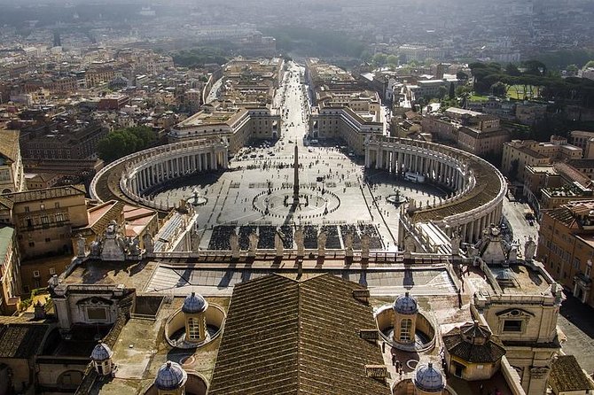 Private 4-Hour Tour of Vatican City and Rome Highlights With Hotel Pick up - Meeting and Pickup Points