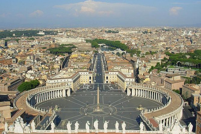 Private 4-Hour Tour of Vatican City and Rome Highlights With Hotel Pick up - Cancellation Policy