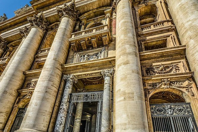 Private 4-Hour Tour of Vatican City and Rome Highlights With Hotel Pick up - Reviews
