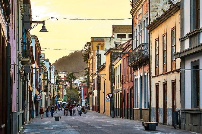 Private 4-Hour Tour to La Laguna From Tenerife From Hotel or Port Pick-Up - Tour Details
