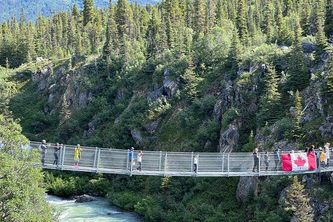 Private 4 Hour tour to White Pass and the Yukon Suspension Bridge - FAQ