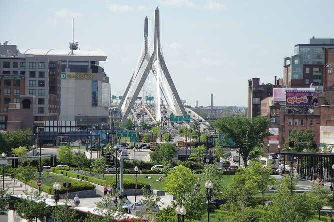 Private 4-hour Walking Tour in Boston with official tour guide - Good To Know  