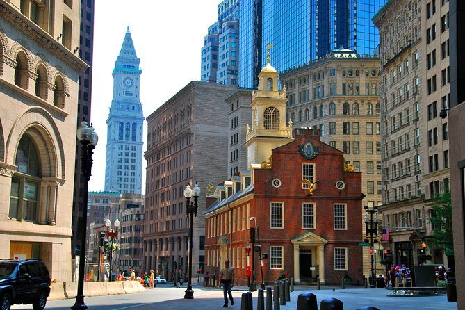 Private 4-hour Walking Tour in Boston with official tour guide - FAQ
