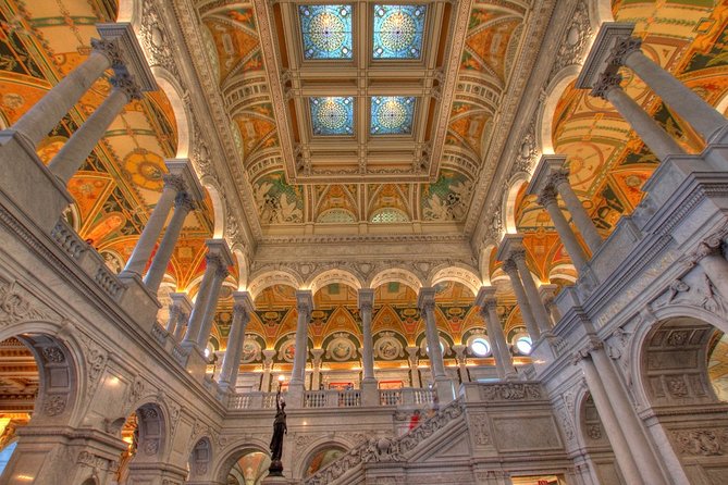 Private 4-Hour Walking Tour in Washington With Official Tour Guide - Pricing and Booking Details
