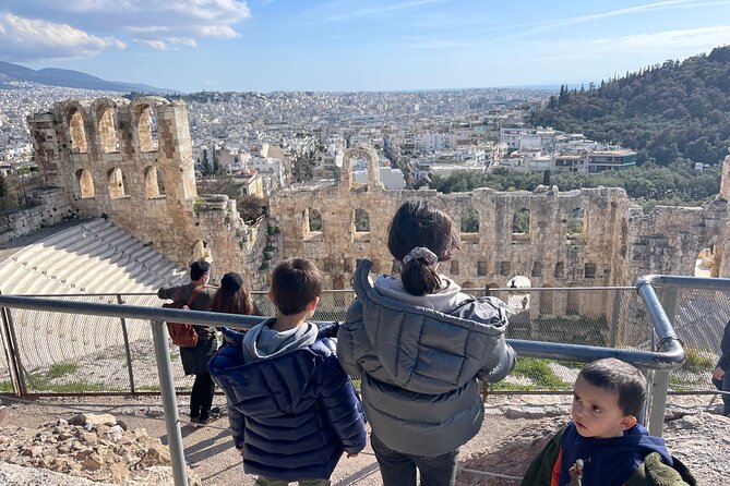 Private 4-hour Walking Tour of Acropolis and Acropolis Museum in Athens - Reviews
