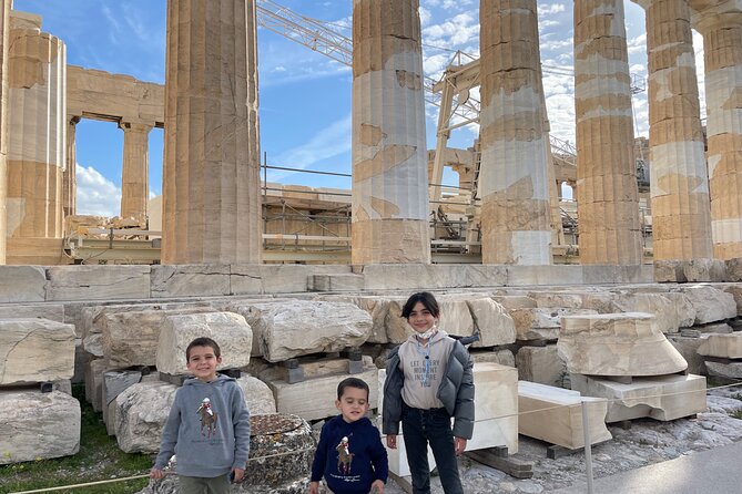 Private 4-hour Walking Tour of Acropolis and Acropolis Museum in Athens - Additional Information