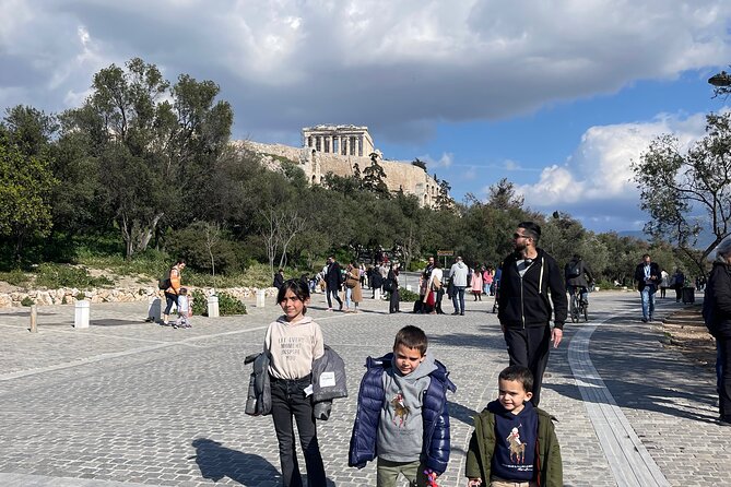 Private 4-hour Walking Tour of Acropolis and Acropolis Museum in Athens - Background