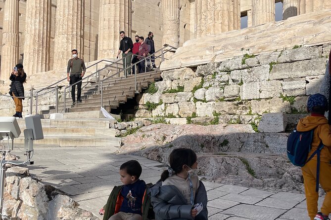 Private 4-hour Walking Tour of Acropolis and Acropolis Museum in Athens - Directions