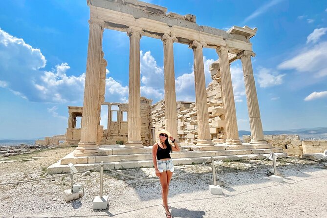 Private 4-hour Walking Tour of Acropolis and Acropolis Museum in Athens - Terms and Conditions