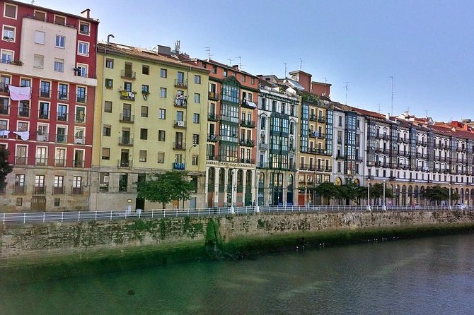 Private 4-Hour Walking Tour of Bilbao With Local Guide - Tour Details
