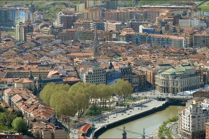 Private 4-Hour Walking Tour of Bilbao With Local Guide - Overview of the Tour