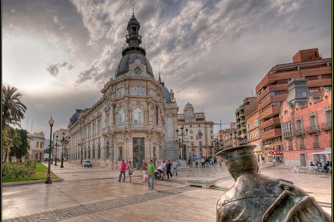 Private 4-Hour Walking Tour of Cartagena With Official Tour Guide - Tour Overview and Highlights