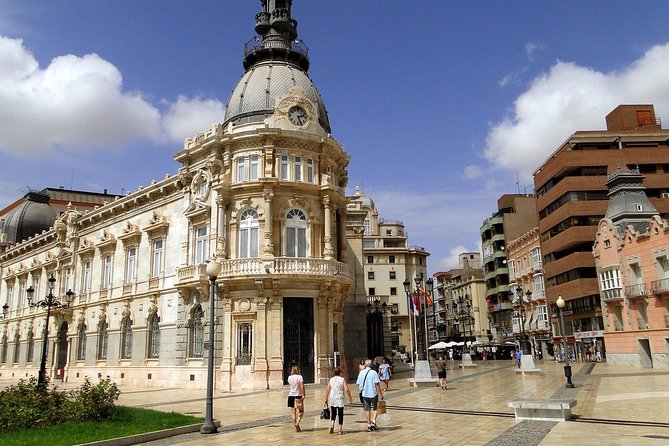 Private 4-Hour Walking Tour of Cartagena With Official Tour Guide - Inclusions and Exclusions